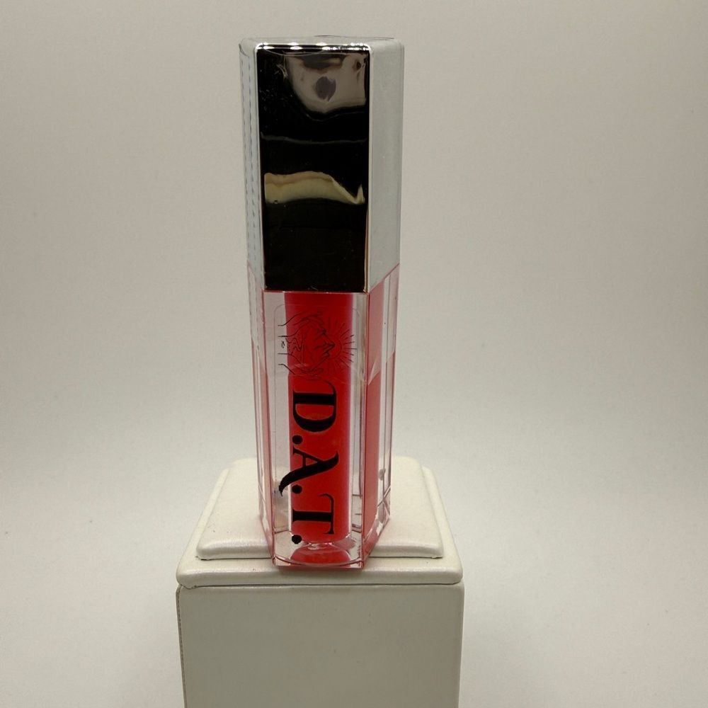 NWT D.A.T Lip Gloss in Rose Pink -‎ Jenstones LLC Exclusive distributor! - Picture 9 of 11